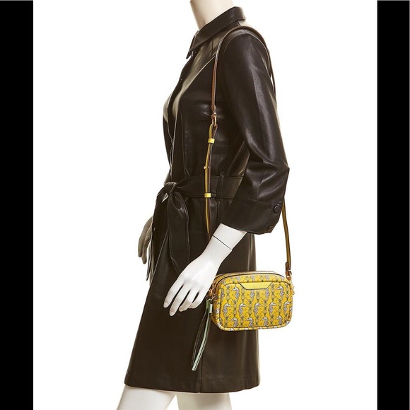 💢SOLD💢JUST IN OFFER-TORY BURCH CROSSBODY BAG PRICE FIRM - Picture 10 of 12